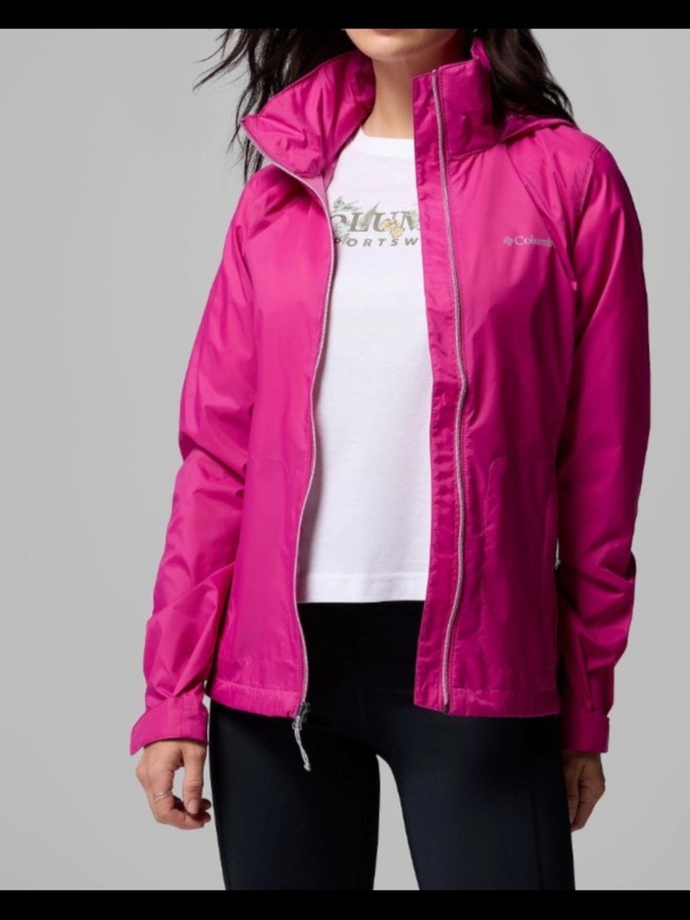Columbia® Women's Switchback™ IV Water-repellent Jacket Size XL New